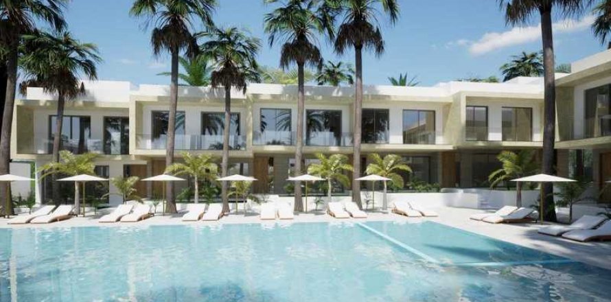 3 dormitorios House en Agios Athanasios, Cyprus No. 30261