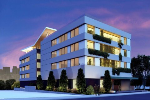 2028m² Commercial property in Nicosia, Cyprus No. 104983 6