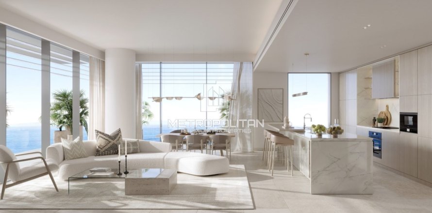 Квартира с 1 спальней в Al Marjan Island, ОАЭ №119383