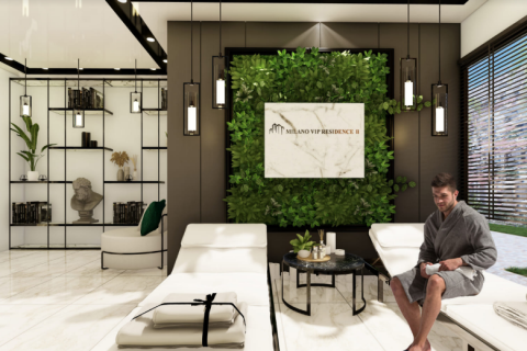 1 dormitorio Apartment en Chau Lang, Vietnam No. 11809 10