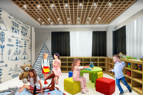 1 dormitorio Apartment en Chau Lang, Vietnam No. 11809 15