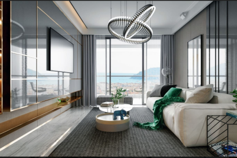 1 dormitorio Apartment en Chau Lang, Vietnam No. 11809 6