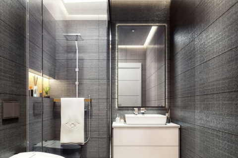 1 dormitorio Apartment en Chau Lang, Vietnam No. 11809 11