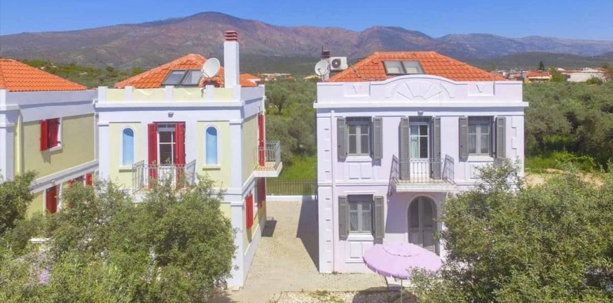 2 chambres House à Thasos, Greece No. 60389