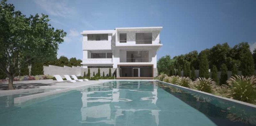 6 dormitorios House en Protaras, Cyprus No. 31157
