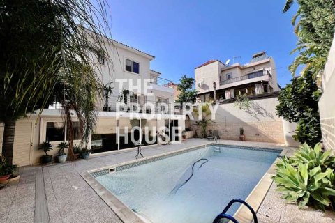 4 chambres House à Erimi, Cyprus No. 101248 2