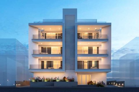 3 dormitorios Penthouse en Mesa Geitonia, Cyprus No. 72241 2