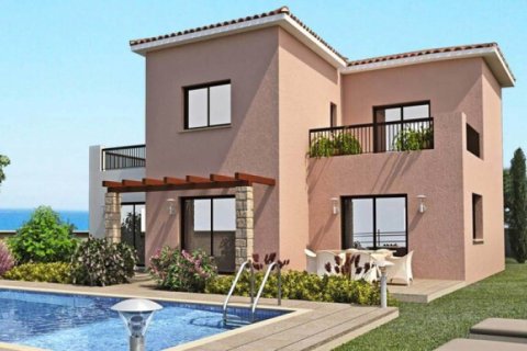 3 bedrooms Villa in Paphos, Cyprus No. 106819 1
