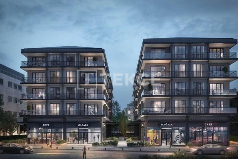 3 dormitorios Apartment en Istanbul, Turkey No. 53658