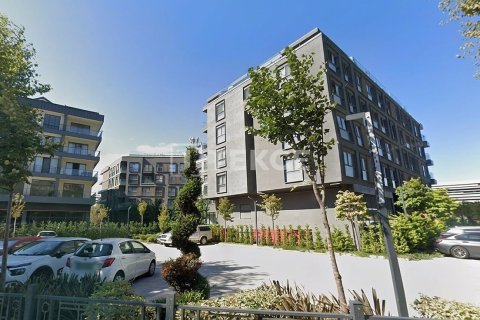Квартира с 3 спальнями в Стамбул, Турция №53658