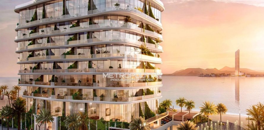 1 dormitorio Apartment en Xuan Lam, Vietnam No. 93706