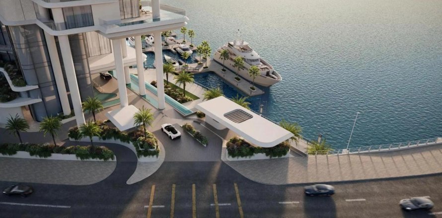 3 chambres Appartement à Business Bay, UAE No. 91871