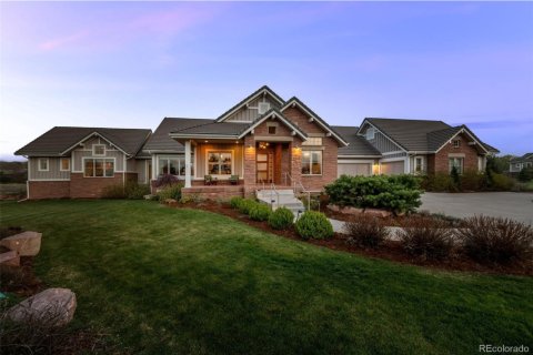 5 bedrooms House in Niwot, USA No. 104524 1