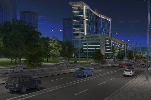 2 bedrooms Apartment in Istanbul, Turkey No. 112690