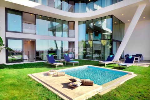 Вилла с 4 спальнями в Duong Duc, Вьетнам №11071 18