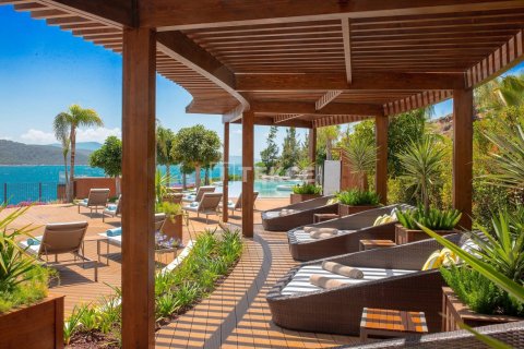 Вилла с 4 спальнями в Duong Duc, Вьетнам №11071 2