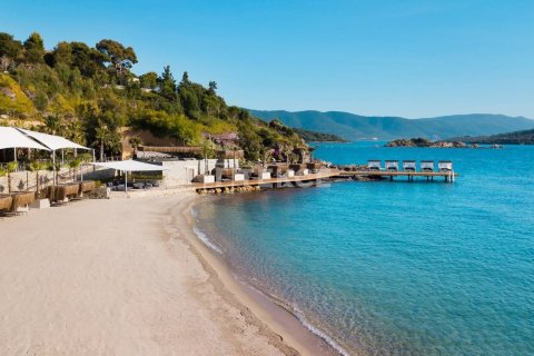 4 bedrooms Villa in Milas, Turkey No. 11071