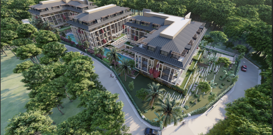 3 chambres Penthouse à My Thanh, Vietnam No. 12836