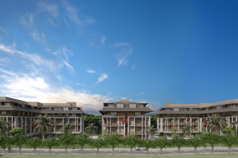 3 chambres Penthouse à My Thanh, Vietnam No. 12836 2