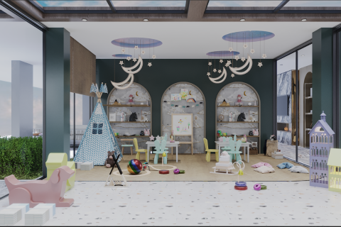 3 chambres Penthouse à My Thanh, Vietnam No. 12836 13