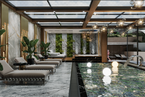 3 chambres Penthouse à My Thanh, Vietnam No. 12836 3