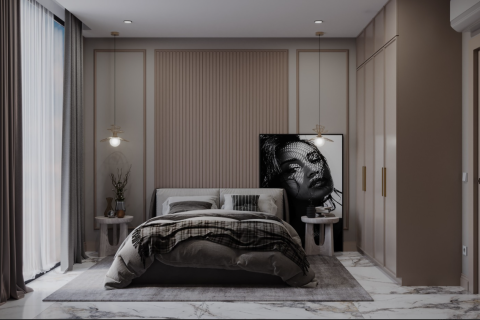 3 chambres Penthouse à My Thanh, Vietnam No. 12836 12