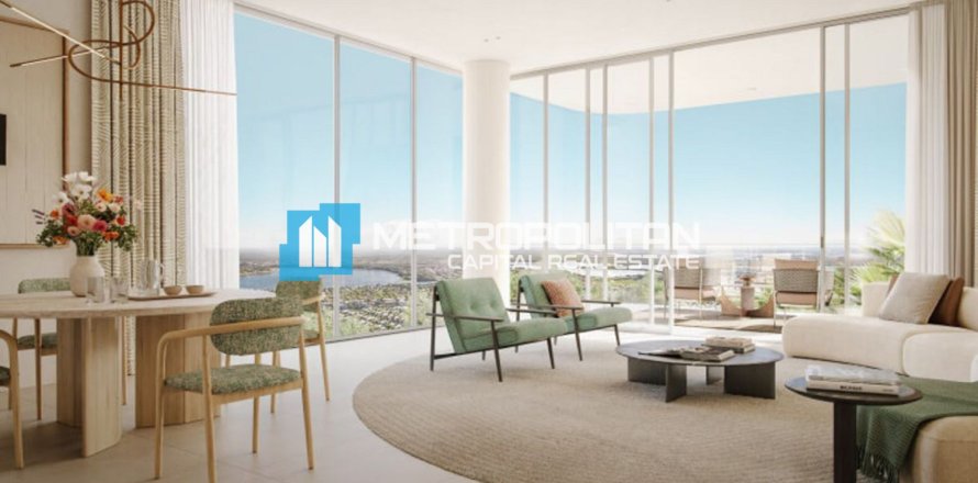 3 bedrooms Apartment on the Saadiyat Island, UAE No. 121939