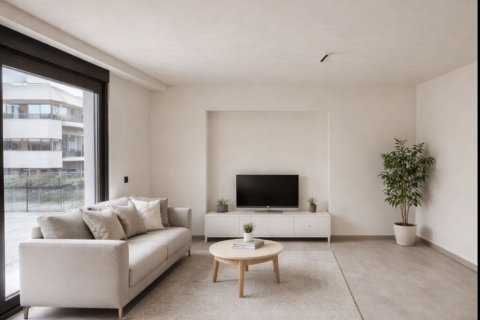 1 bedroom Apartment in Athens, Greece No. 122135