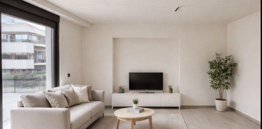 1 bedroom Apartment in Athens, Greece No. 122135