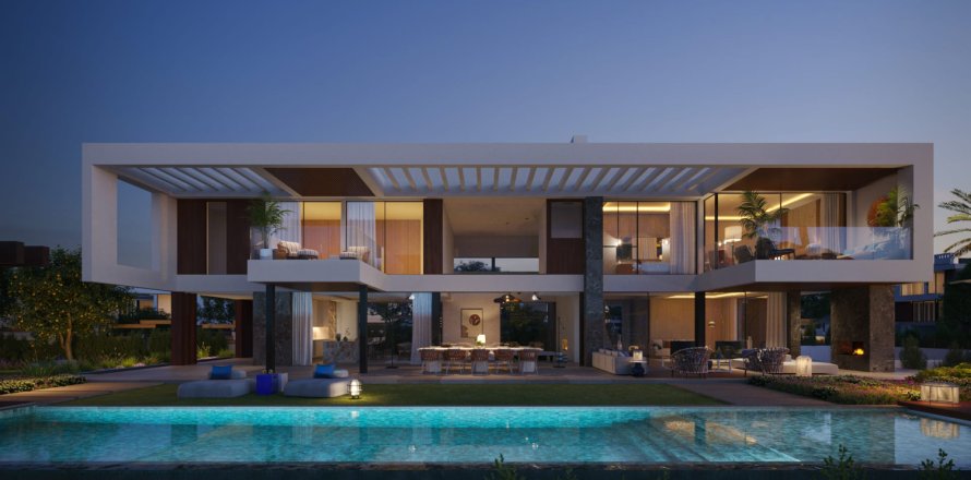 4 dormitorios Villa en Marbella, Spain No. 111911