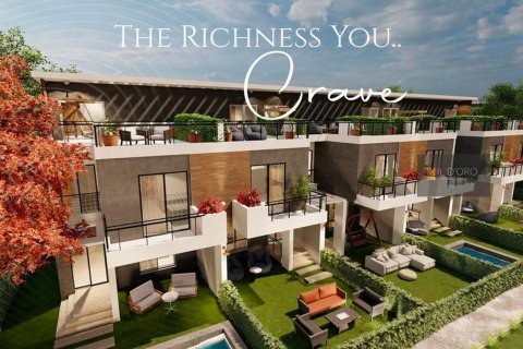 5 dormitorios Townhouse en Al Nozha, Vietnam No. 39094 1