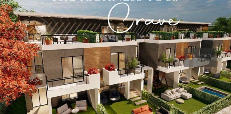 5 dormitorios Townhouse en Al Nozha, Vietnam No. 39094