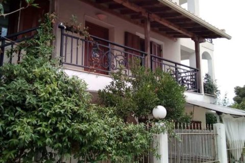 Дом с 5 спальнями в Халкидики, Греция №108737 24