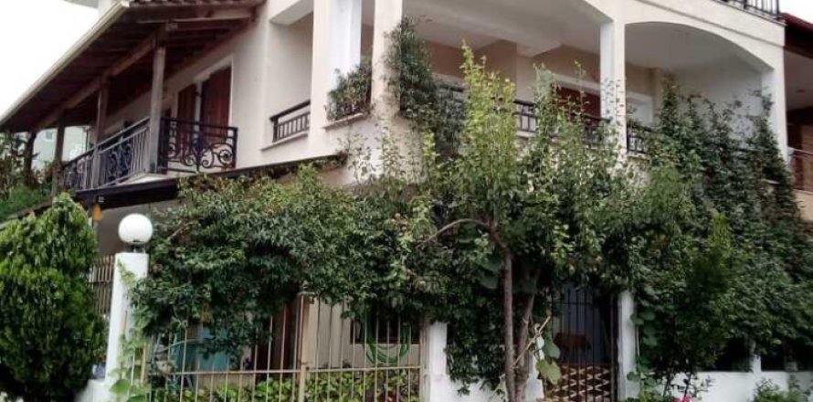 Дом с 5 спальнями в Халкидики, Греция №108737