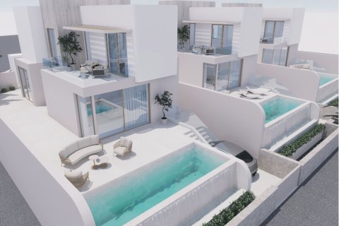 3 dormitorios Villa en Algorfa, Spain No. 127025