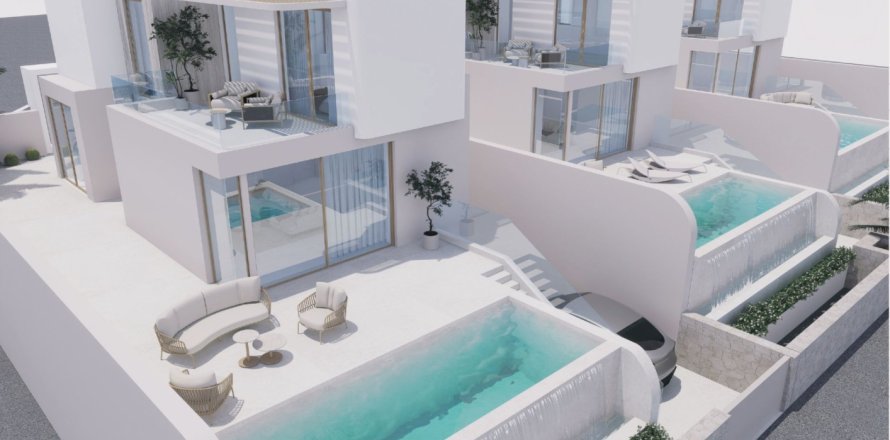 3 chambres Villa à Algorfa, Spain No. 127025