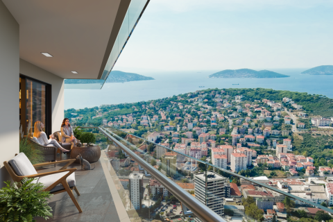 2 dormitorios Apartment en Istanbul, Turkey No. 16023