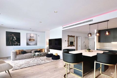 Квартира с 3 спальнями на Майорка, Испания №122120