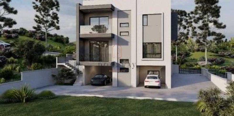 Дом с 3 спальнями в Ипсонас, Кипр №101312