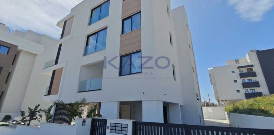3 bedrooms Apartment in Agios Athanasios, Cyprus No. 84527
