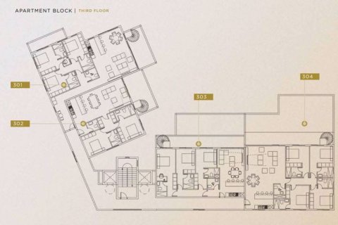 2 bedrooms Apartment in Protaras, Cyprus No. 69856 15