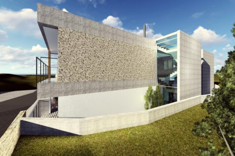 Вилла с 5 спальнями в Пафос, Кипр №105782 10