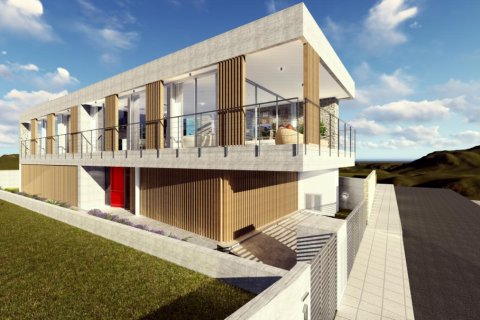 Вилла с 5 спальнями в Пафос, Кипр №105782 12