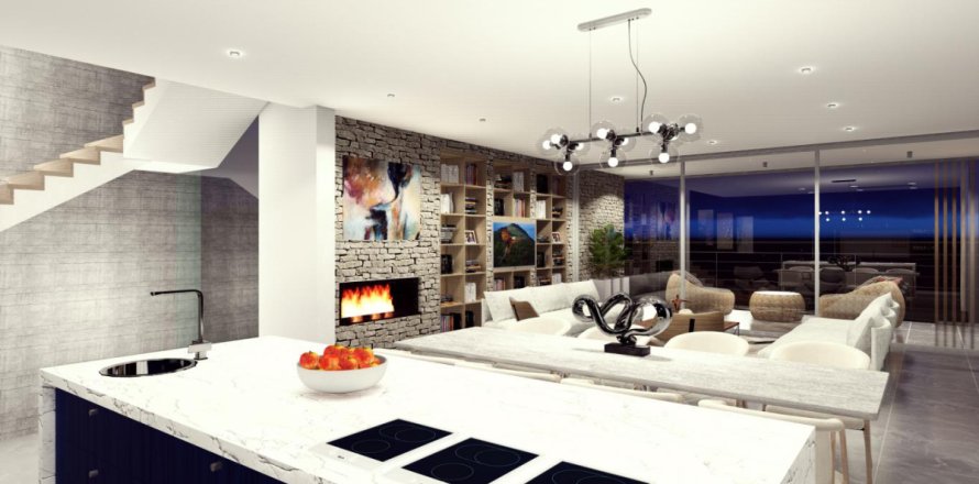 5 dormitorios Villa en Paphos, Cyprus No. 105782