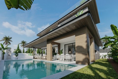3 bedrooms Villa in Mijas, Spain No. 123559