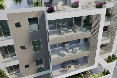 3 bedrooms Penthouse in Limassol, Cyprus No. 43657 2