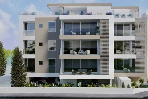 3 bedrooms Penthouse in Limassol, Cyprus No. 43657 1