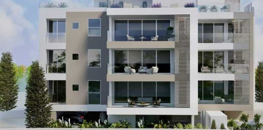 3 bedrooms Penthouse in Limassol, Cyprus No. 43657