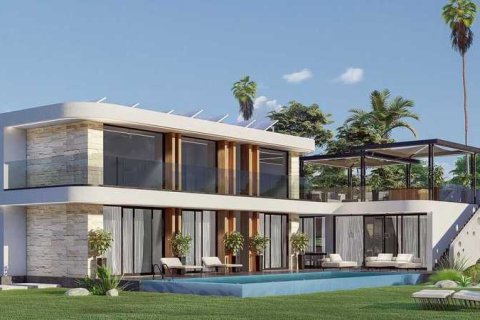 Дом с 3 спальнями в Перволия, Кипр №30045 5