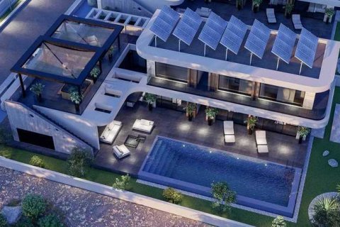 Дом с 3 спальнями в Перволия, Кипр №30045 6